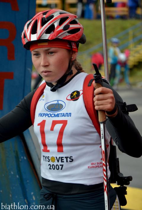 BELKINA Nadiia