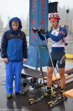 Открытый летний чемпионат Украины 2013. Спринт. Мужчины Открытый летний чемпионат Украины 2013. Спринт. Мужчины
