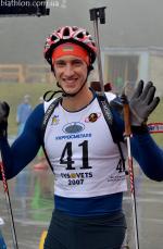 Открытый летний чемпионат Украины 2013. Спринт. Мужчины Открытый летний чемпионат Украины 2013. Спринт. Мужчины