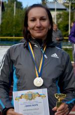 Открытый летний чемпионат Украины 2013. Спринт. Награждение Открытый летний чемпионат Украины 2013. Спринт. Награждение