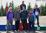Summer open championship of Ukraine 2013. Pursuit. Awards Ceremony
