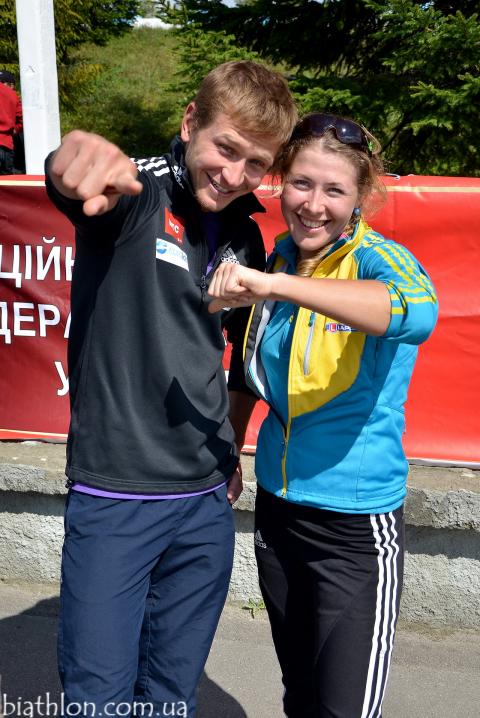SEMENOV Serhiy, DZHIMA Yuliia