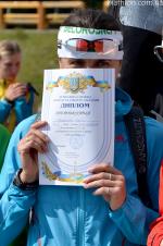 Открытый летний чемпионат Украины 2013. Гонки преследования. Награждение Открытый летний чемпионат Украины 2013. Гонки преследования. Награждение