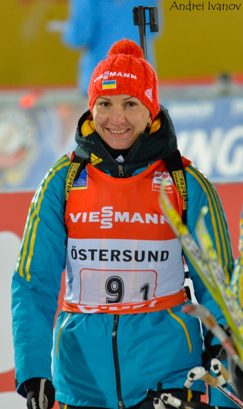 BILOSYUK Olena