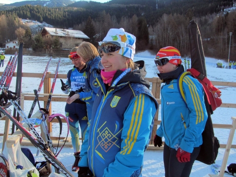 MERKUSHYNA Anastasiya, ZHURAVOK Yuliya, BONDAR Yana