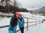 Универсиада 2013. Смешанная эстафета Универсиада 2013. Смешанная эстафета