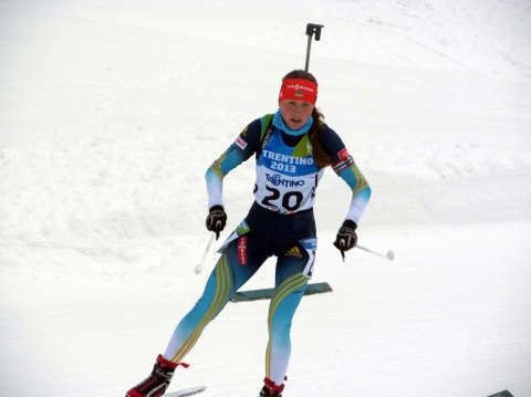 GYLENKO Alla