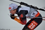 Hochfilzen 2013. Sprint (women)