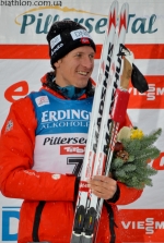 Hochfilzen 2013. Sprint (men)