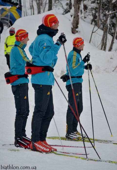 BILANENKO Olexander, SEMENOV Serhiy, PIDRUCHNUY Dmytro