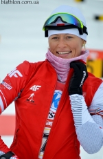 Hochfilzen 2013. Relay (women)