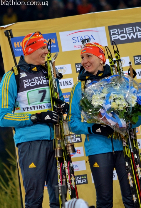 DERYZEMLYA Andriy, BILOSYUK Olena