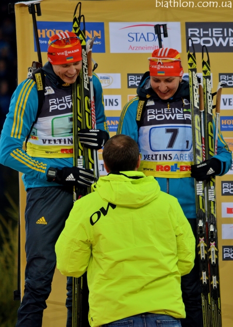 DERYZEMLYA Andriy, BILOSYUK Olena