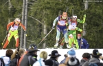 Ruhpolding 2014. Relays