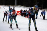 Ruhpolding 2014. Relays