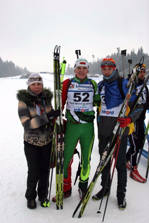 ZUBRILOVA Olena, TISHCHENKO Artem, YALIOTNAU Raman