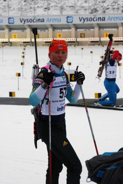 BONDAR Yana