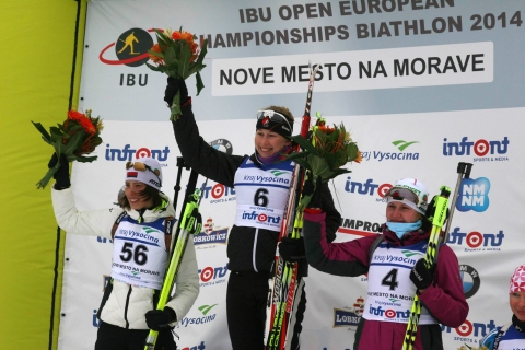 KALINA Nastassia, VAILLANCOURT Audrey, LESHCHENKO Iryna