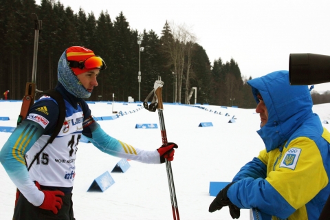 ZOTS Nikolay, TISHCHENKO Artem