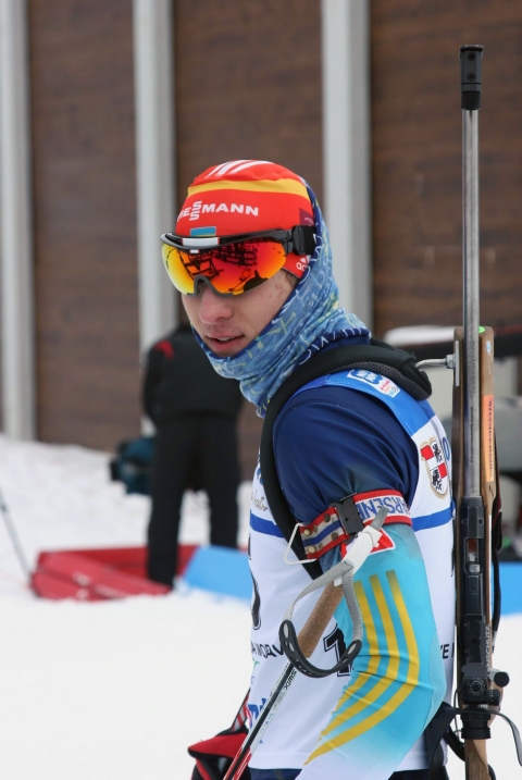 TISHCHENKO Artem