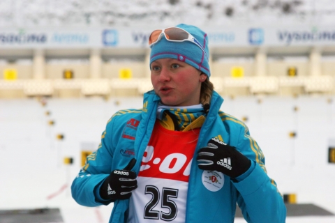 BONDAR Yana