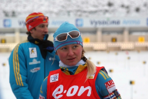 BONDAR Yana