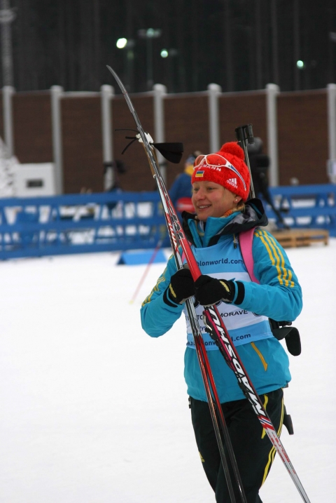 BONDAR Yana