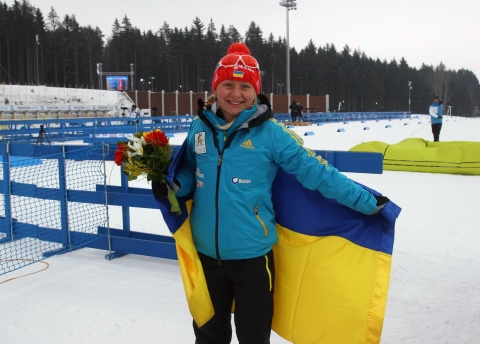 BONDAR Yana