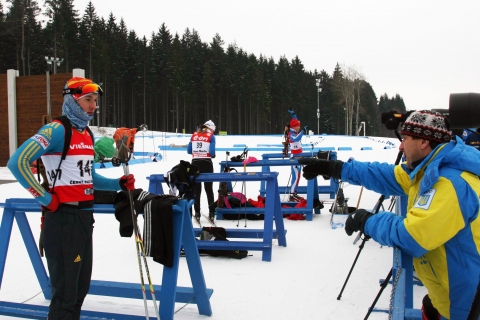 ZOTS Nikolay, TISHCHENKO Artem