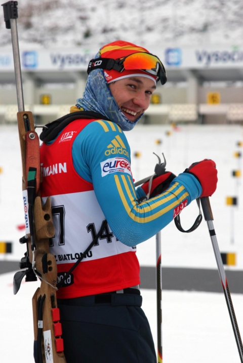TISHCHENKO Artem