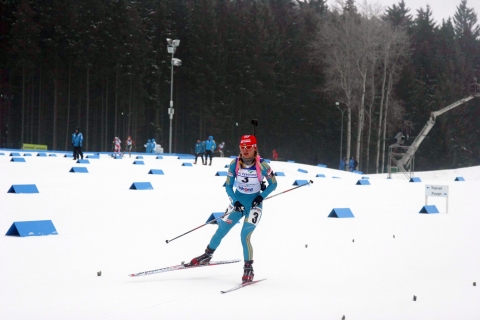 BONDAR Yana