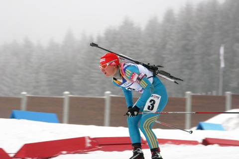 BONDAR Yana