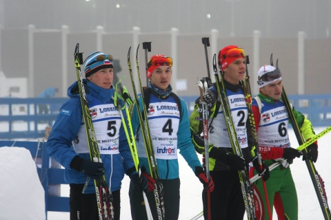 TISHCHENKO Artem, VACLAVIK Adam, POVARNITSYN Alexander