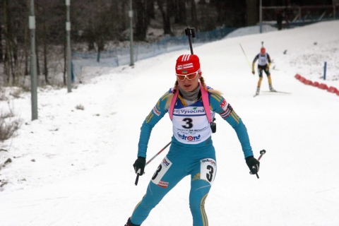 BONDAR Yana