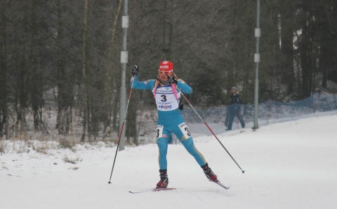 BONDAR Yana