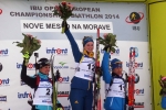 Nove Mesto 2014. Pursuits