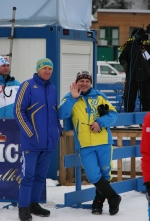 Нове Место 2014. Смешанная эстафета у юниоров Нове Место 2014. Смешанная эстафета у юниоров