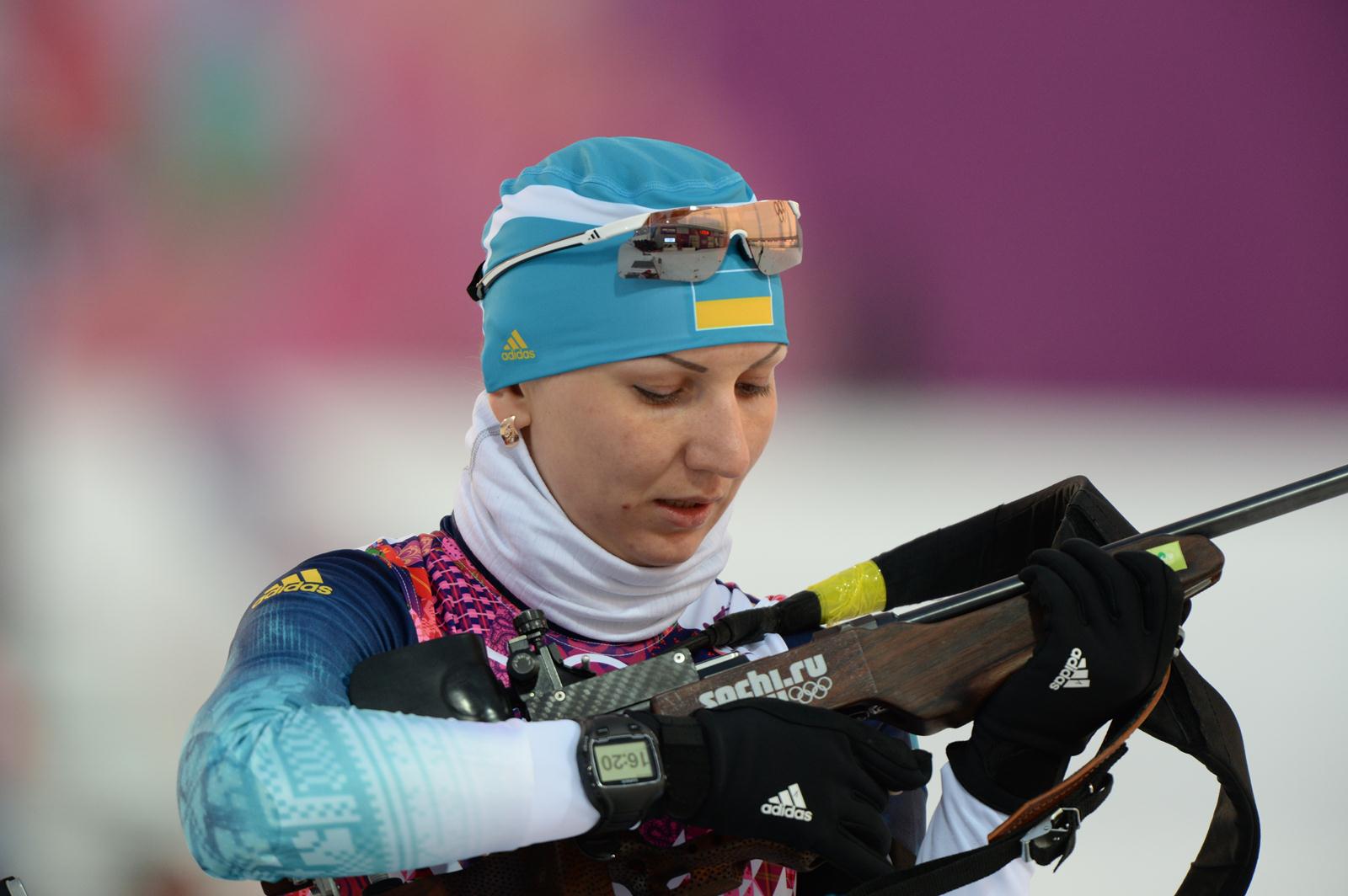 Елена Пидгрушная