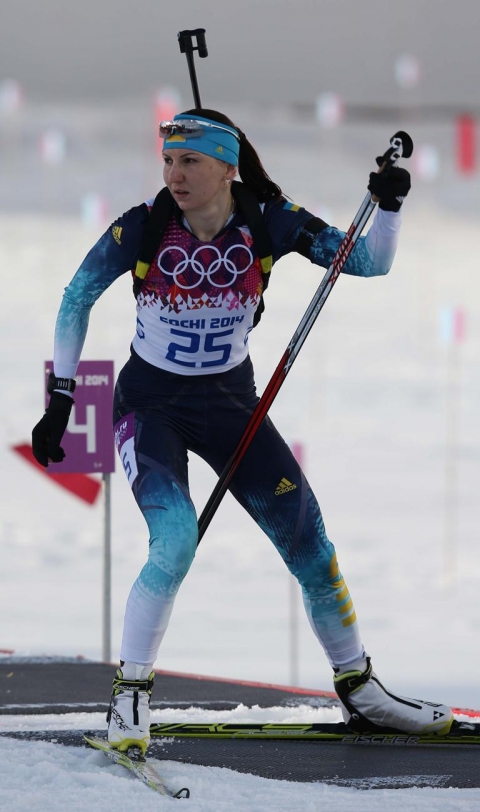 BILOSYUK Olena