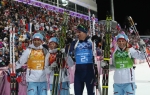 Sochi 2014. Mixed relay