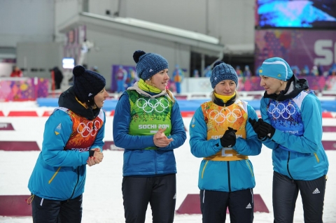 SEMERENKO Valj, SEMERENKO Vita, BILOSYUK Olena, DZHIMA Yuliia