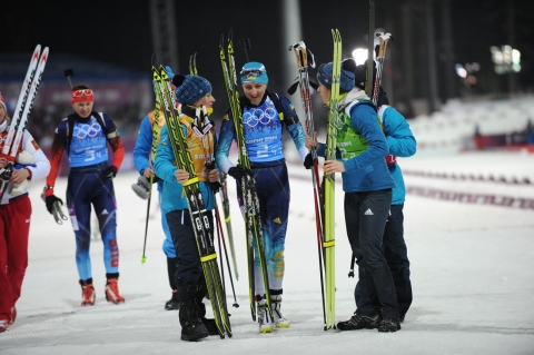 SEMERENKO Valj, SEMERENKO Vita, BILOSYUK Olena, DZHIMA Yuliia