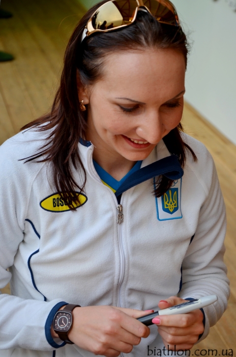 BILOSYUK Olena