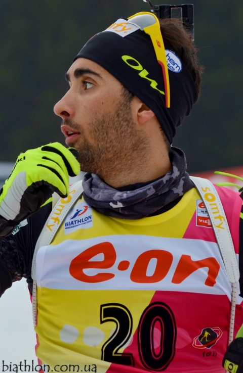 FOURCADE Martin