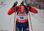 Holmenkollen 2014. Sprint. Women