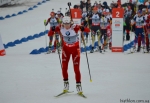 Holmenkollen 2014. Pursuit. Women