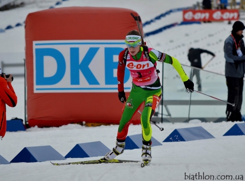 DOMRACHEVA Darya