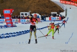 Holmenkollen 2014. Mass. Women