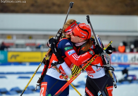 KUZMINA Anastasia, ZAITSEVA Olga