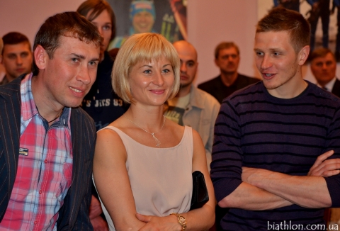 SEMERENKO Valj, SEMENOV Serhiy